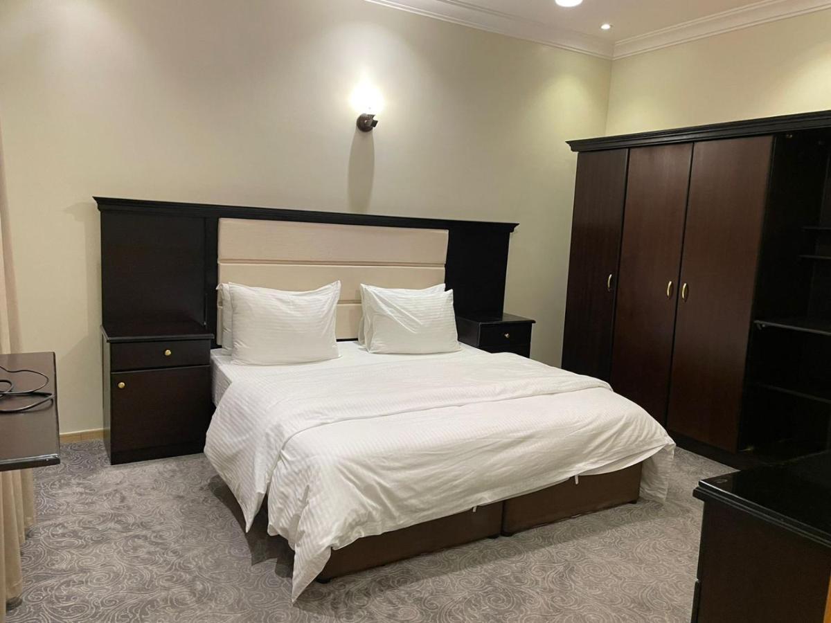 أبها ريجنسي Hotel Luaran gambar