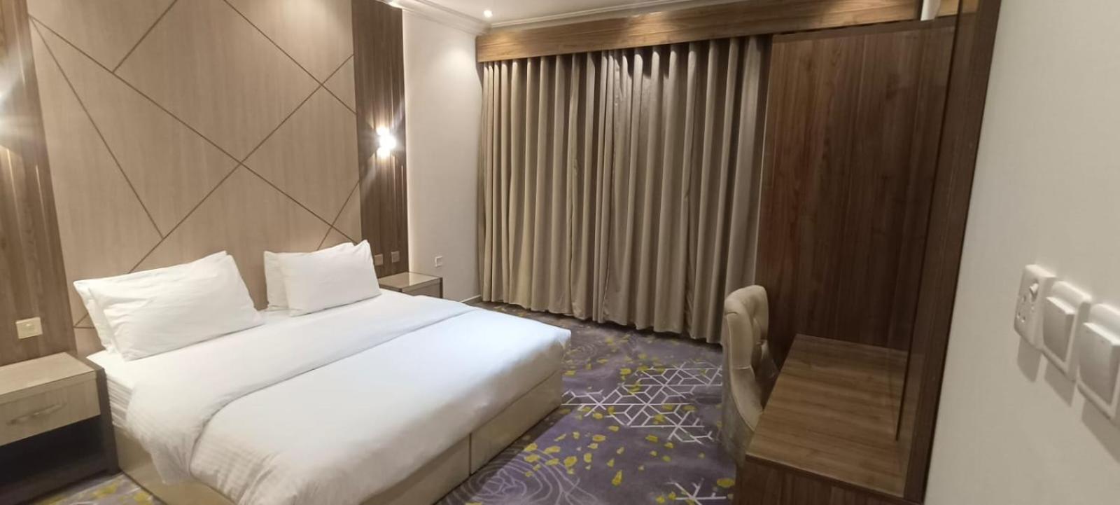 أبها ريجنسي Hotel Luaran gambar