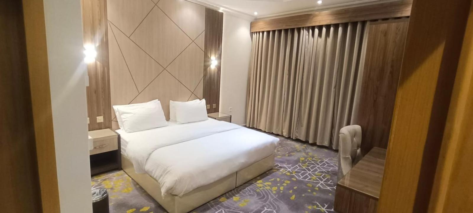 أبها ريجنسي Hotel Luaran gambar
