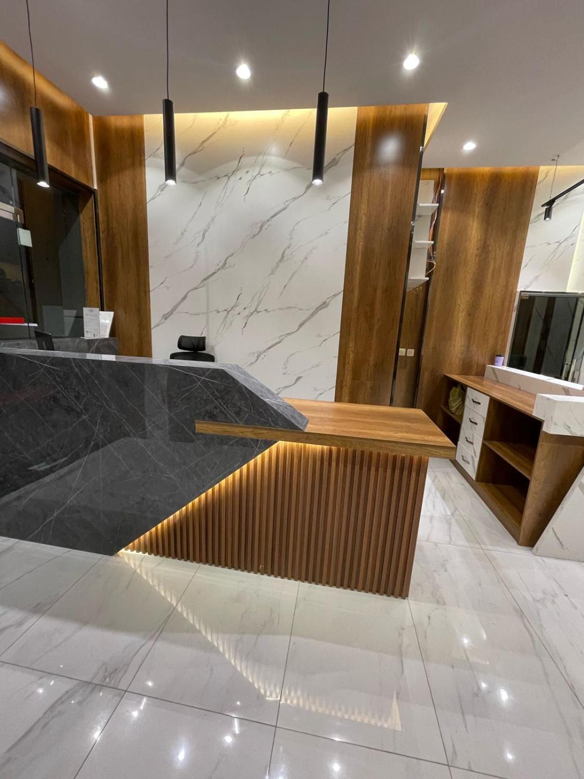 أبها ريجنسي Hotel Luaran gambar