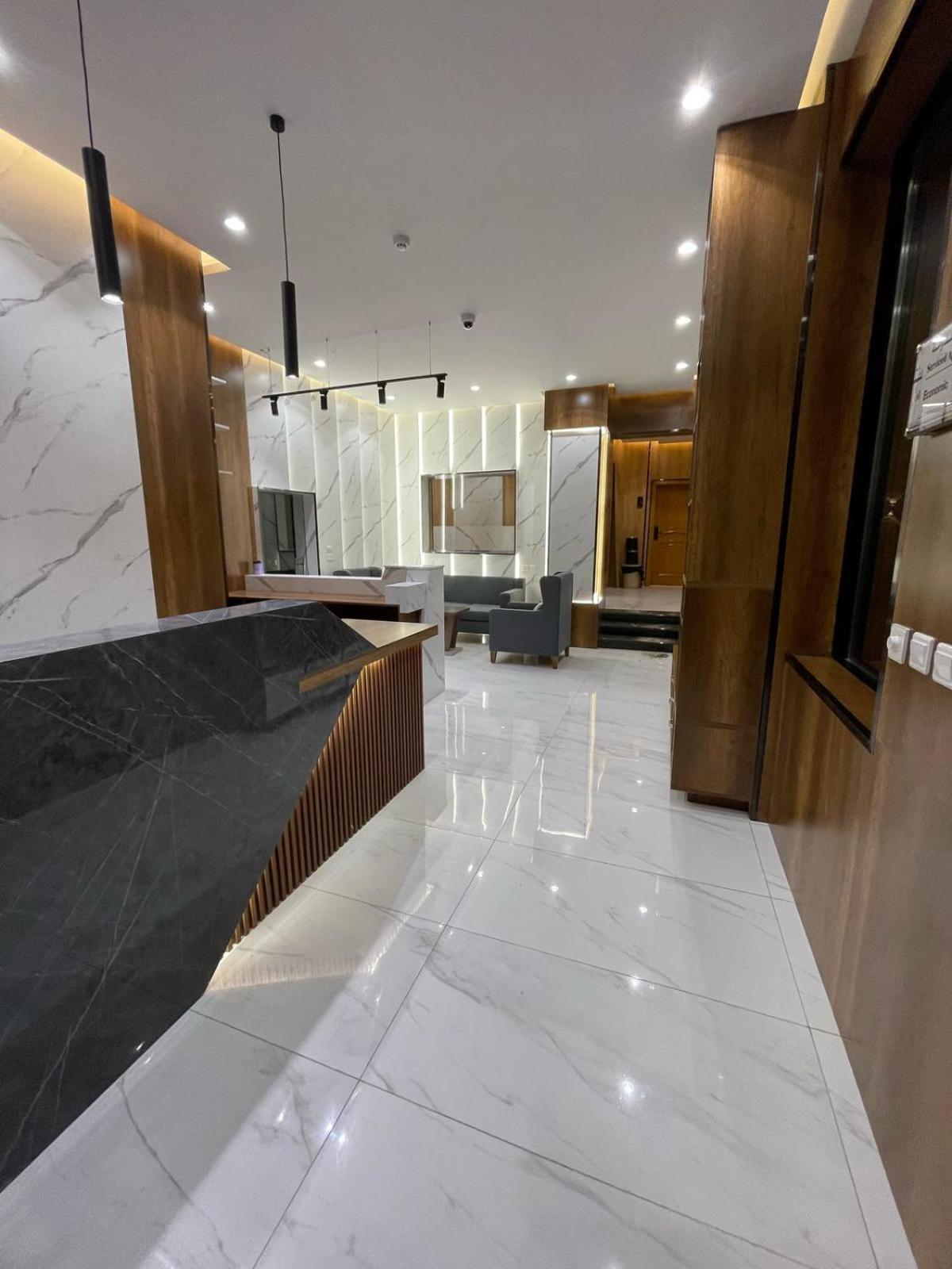 أبها ريجنسي Hotel Luaran gambar