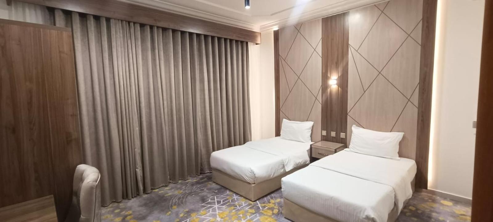 أبها ريجنسي Hotel Luaran gambar