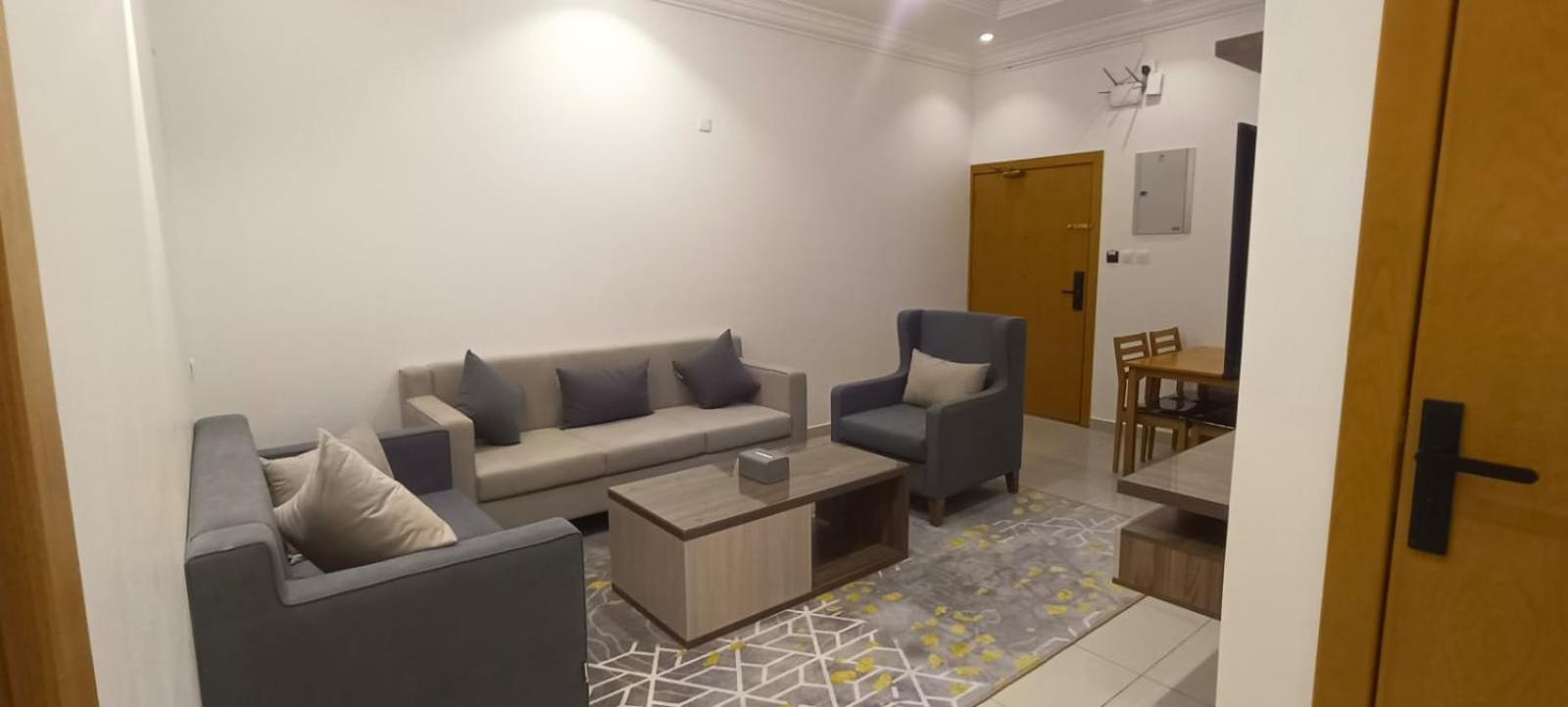 أبها ريجنسي Hotel Luaran gambar