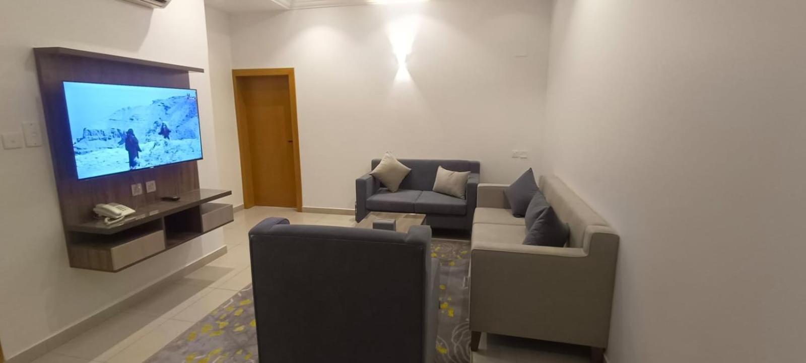 أبها ريجنسي Hotel Luaran gambar