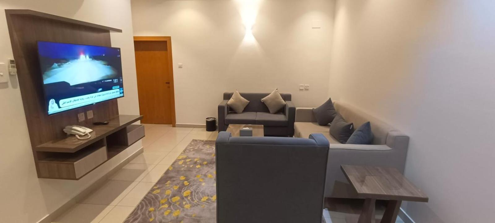 أبها ريجنسي Hotel Luaran gambar