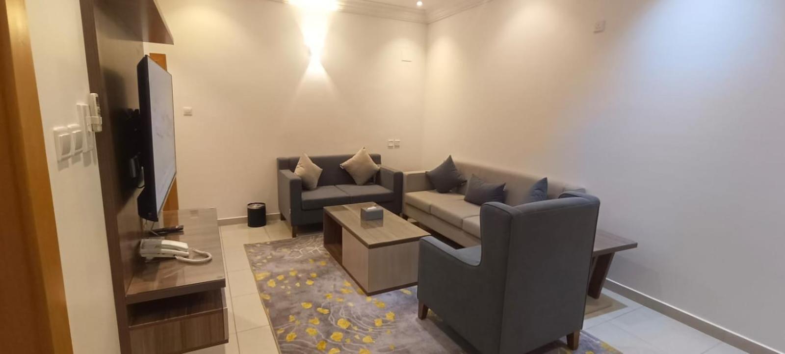 أبها ريجنسي Hotel Luaran gambar