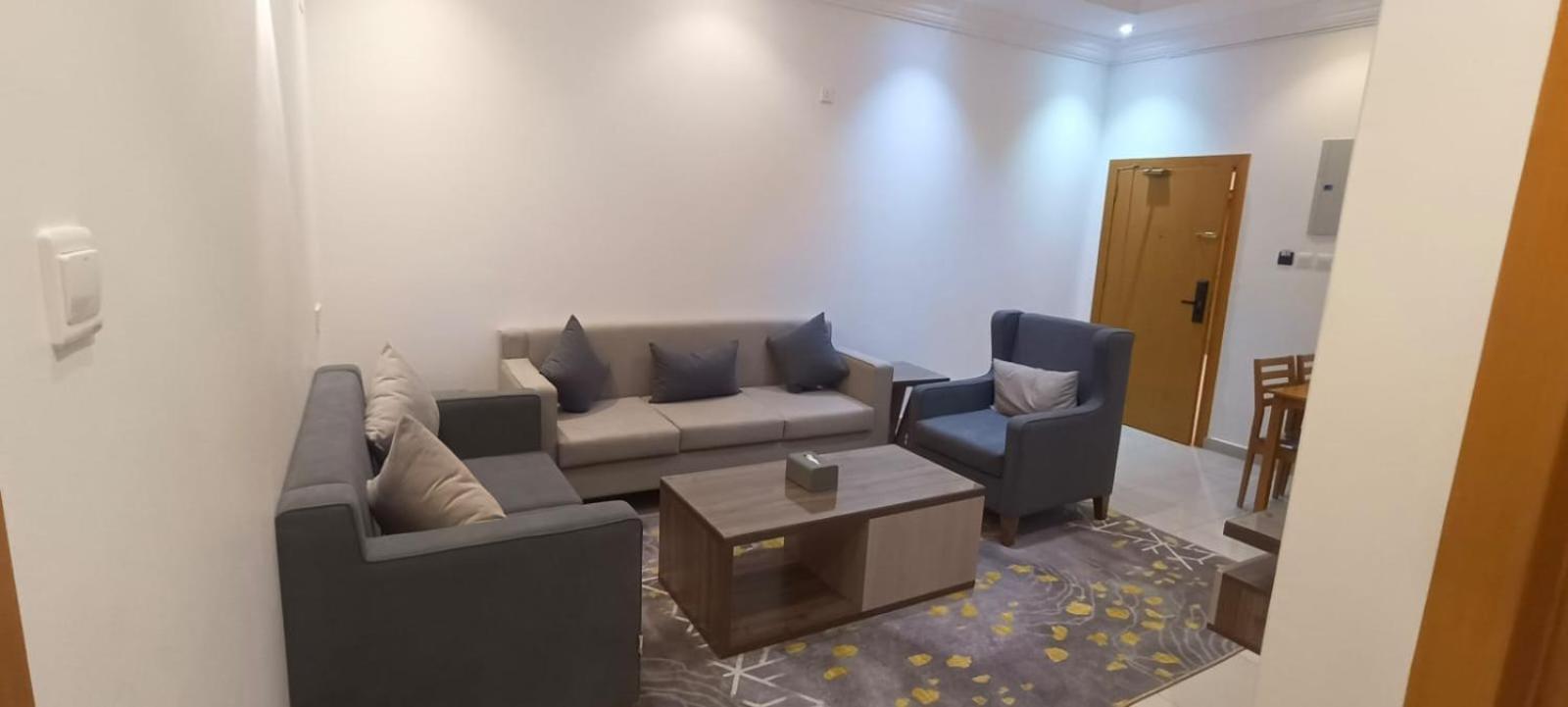 أبها ريجنسي Hotel Luaran gambar