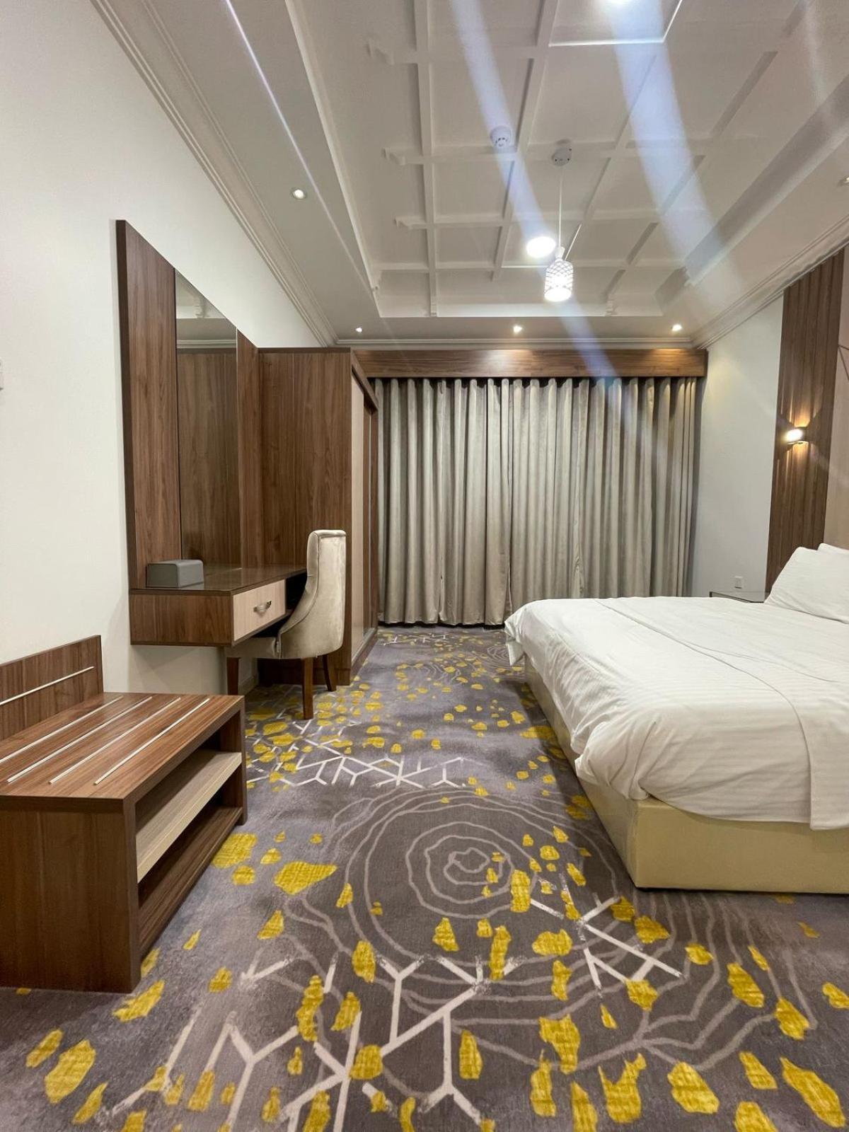 أبها ريجنسي Hotel Luaran gambar