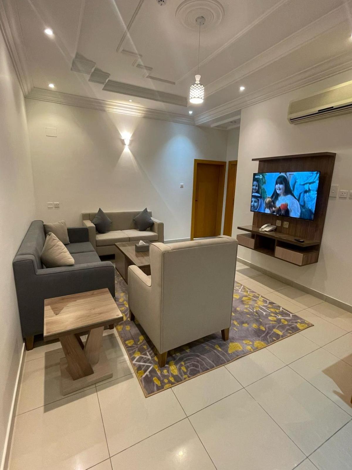 أبها ريجنسي Hotel Luaran gambar