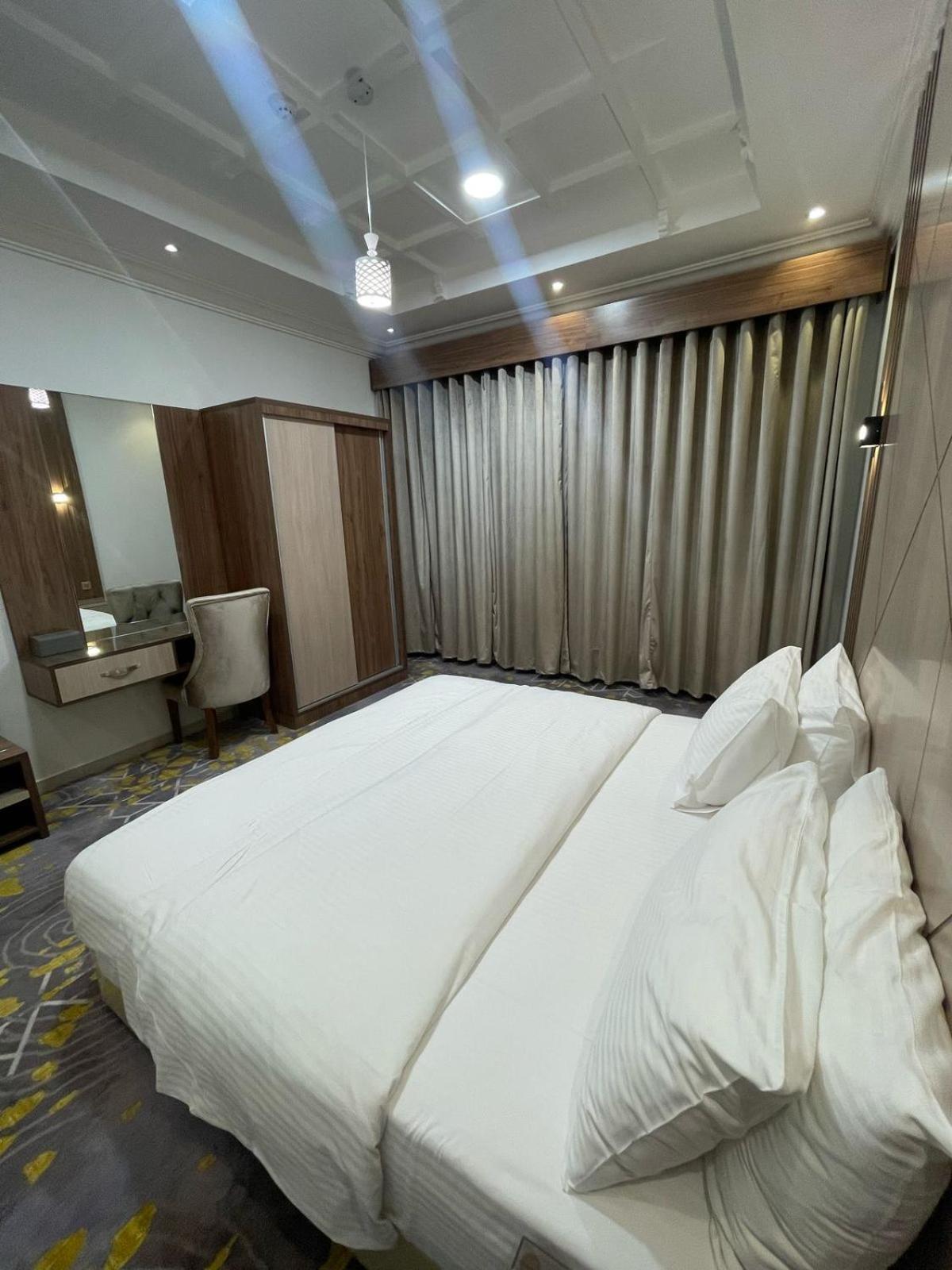 أبها ريجنسي Hotel Luaran gambar