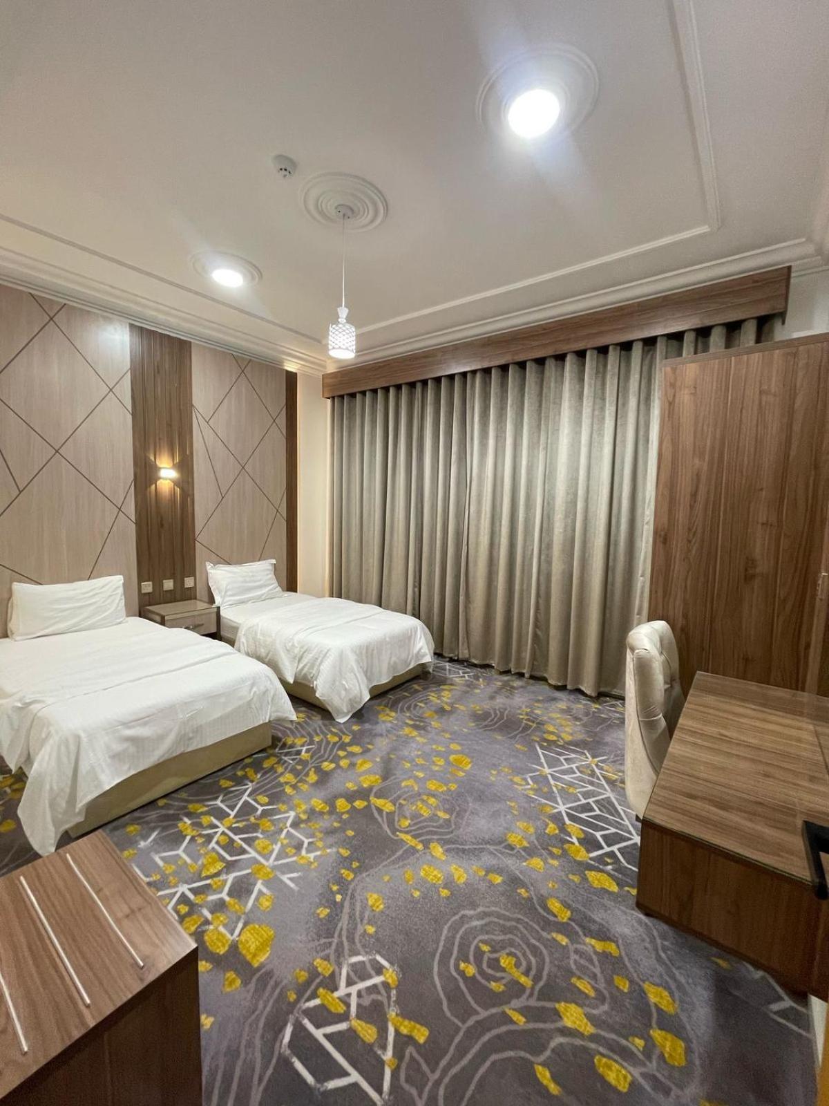 أبها ريجنسي Hotel Luaran gambar