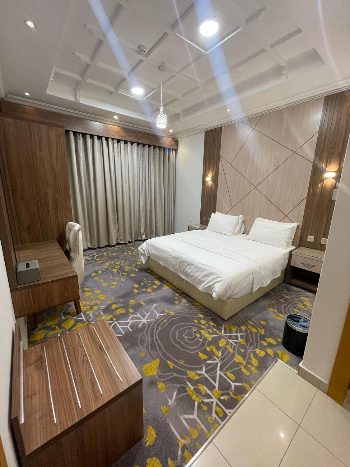 أبها ريجنسي Hotel Luaran gambar