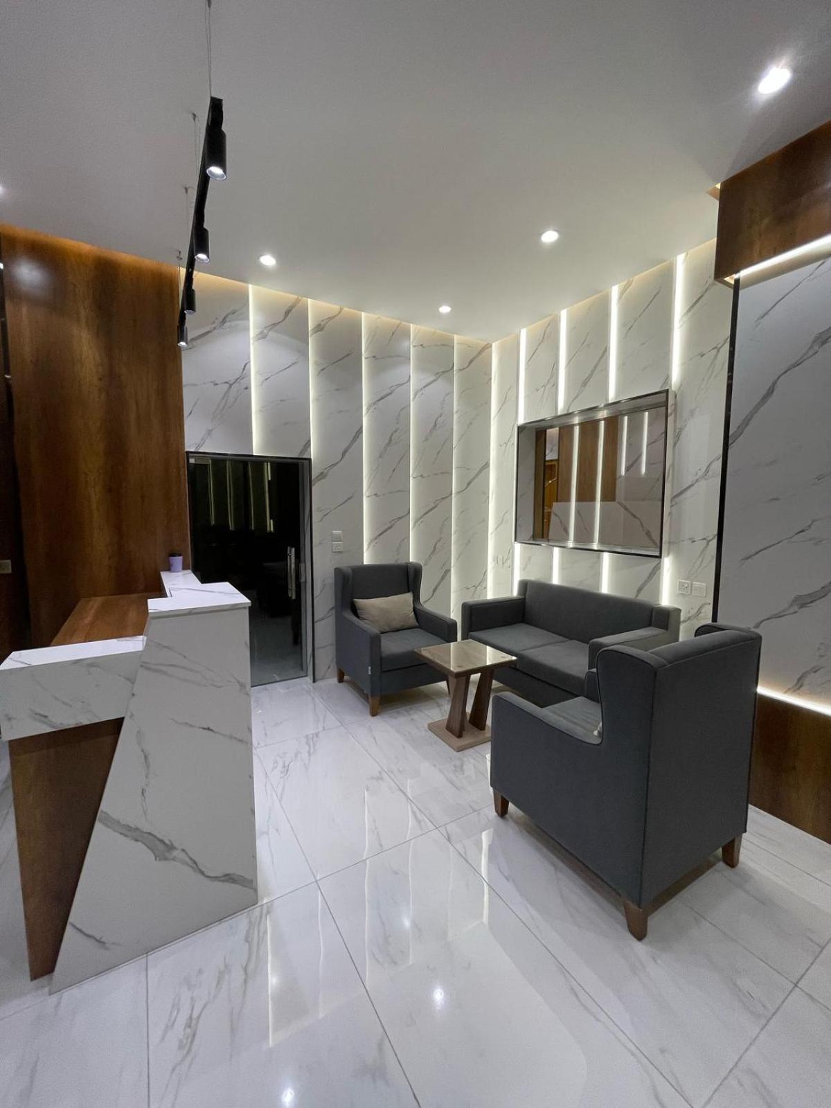أبها ريجنسي Hotel Luaran gambar