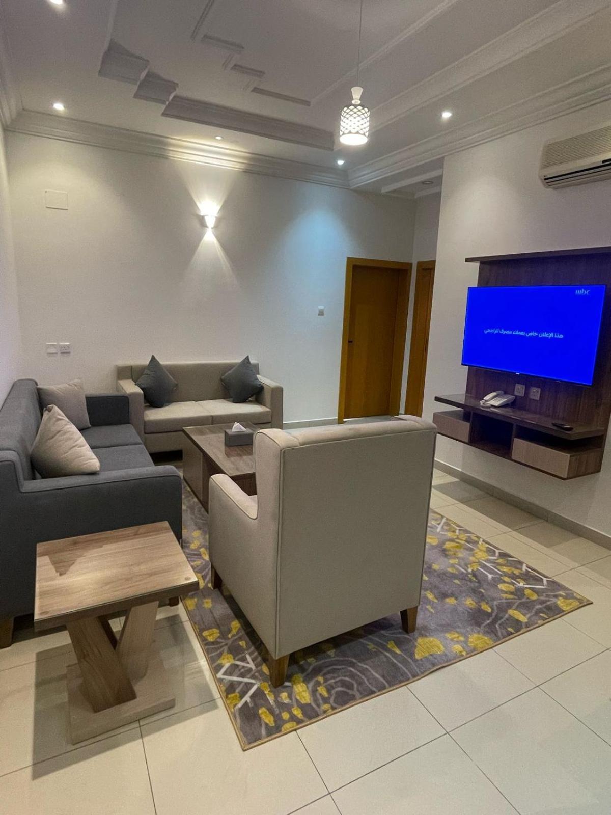 أبها ريجنسي Hotel Luaran gambar
