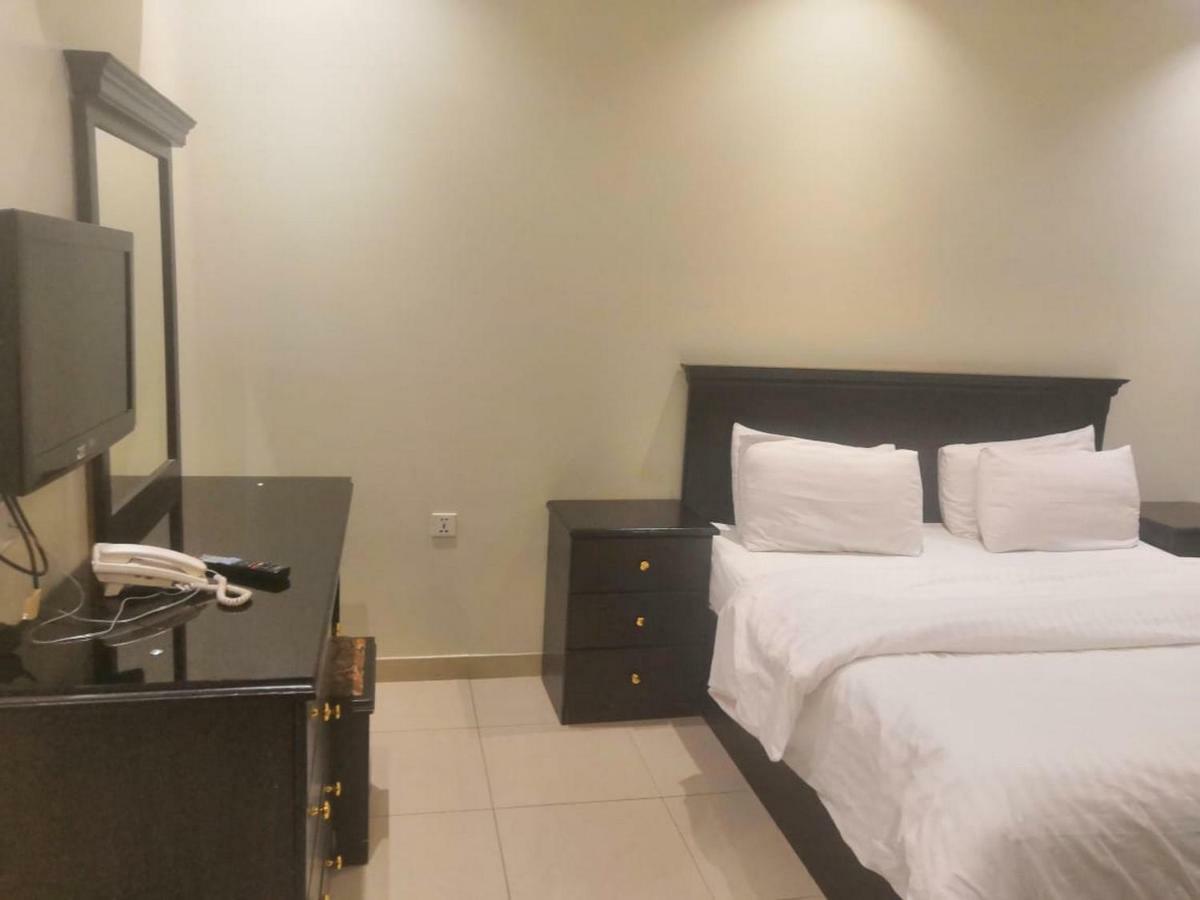 أبها ريجنسي Hotel Luaran gambar