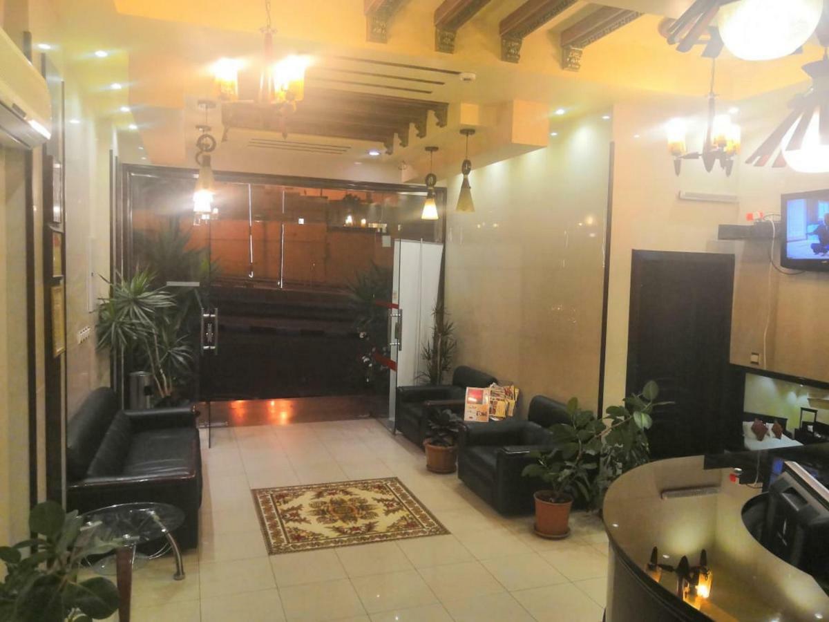 أبها ريجنسي Hotel Luaran gambar